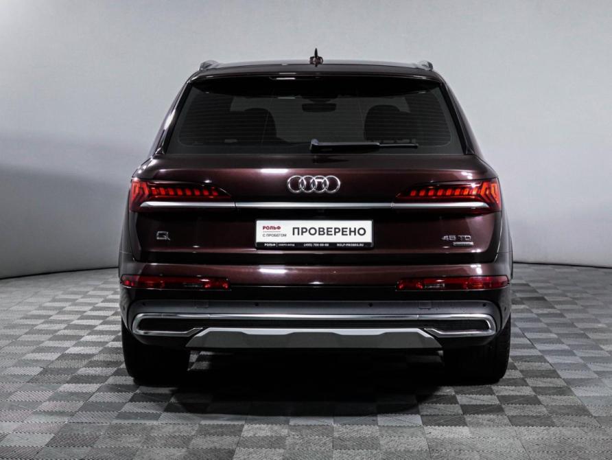 Audi Q7 II (4M) Рестайлинг Москва  - изображение 6