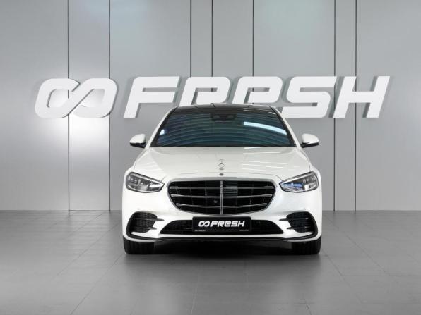 Mercedes-Benz S-Класс VII (W223) с пробегом 2021 года, цена 11 298 000 рублей, 72526 км, седан, Автокод Объявления