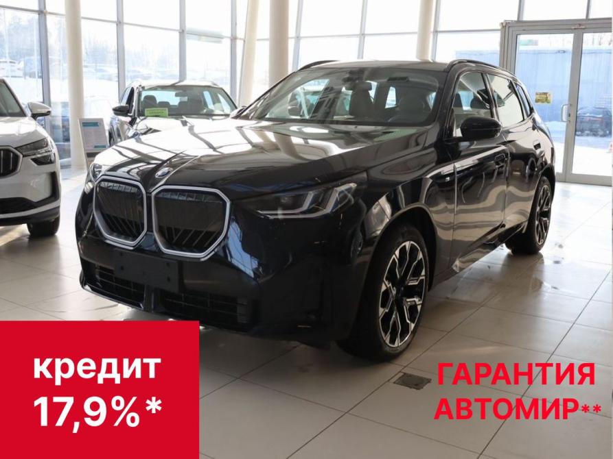 BMW X3 IV (G45/G48) Челябинск  - изображение 1