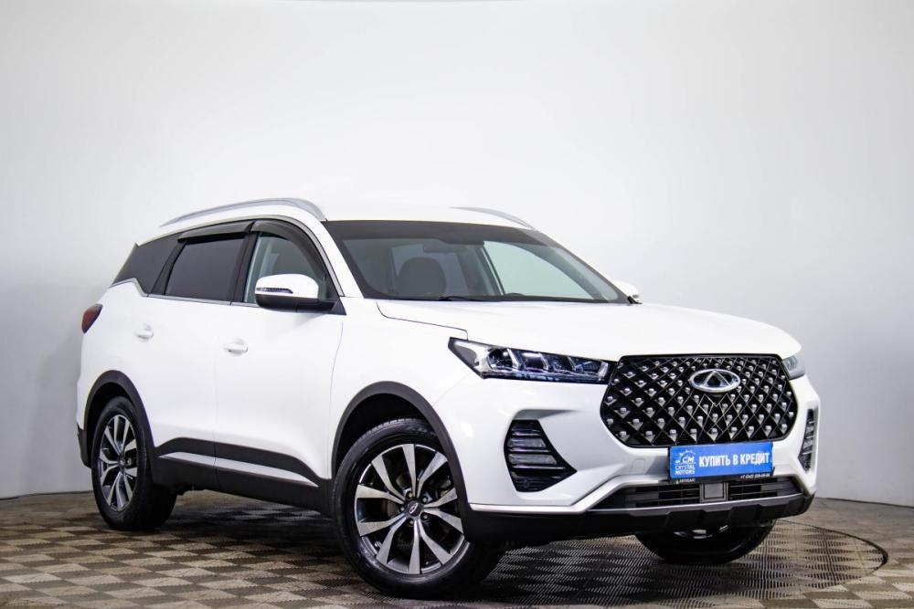 Chery Tiggo 7 Pro Max I Пермь  - изображение 1
