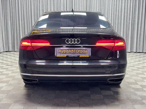 Audi A8 III (D4) Рестайлинг с пробегом 2015 года, цена 2 480 000 рублей, 176033 км, седан, Автокод Объявления