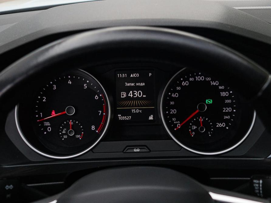 Volkswagen Tiguan II Рестайлинг Москва  - изображение 15
