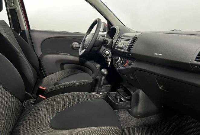 Nissan Micra III (K12) с пробегом 2008 года, цена 610 000 рублей, 140231 км, хэтчбек, Автокод Объявления