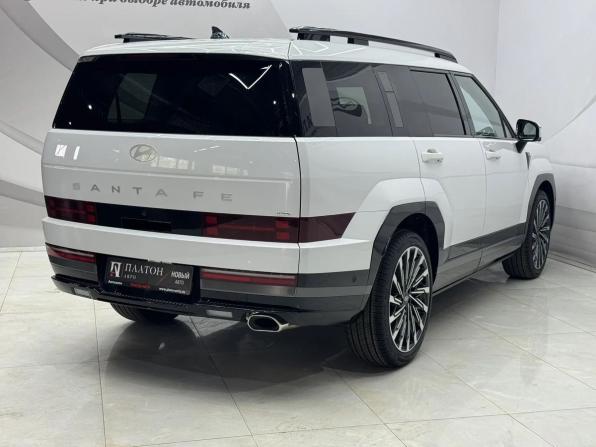 Новый Hyundai Santa Fe V (MX5) 2026 года, цена 5 699 000 рублей, внедорожник, Автокод Объявления