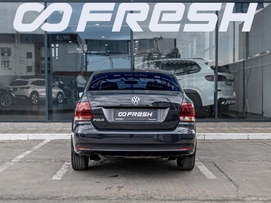 Volkswagen Polo V Рестайлинг Краснодар  - изображение 4