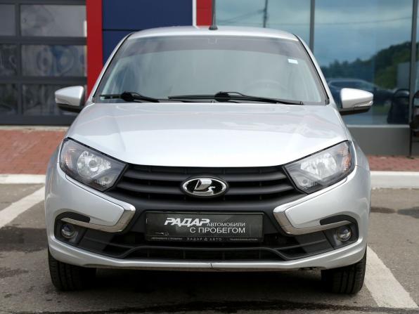 Lada (ВАЗ) Granta I Рестайлинг с пробегом 2024 года, цена 794 000 рублей, 68000 км, седан, Автокод Объявления