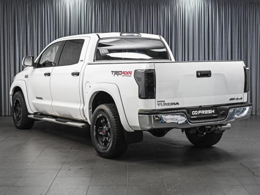 Toyota Tundra II Ставрополь  - изображение 2