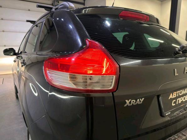 Lada (ВАЗ) XRAY I с пробегом 2016 года, цена 599 000 рублей, 127117 км, хэтчбек, Автокод Объявления