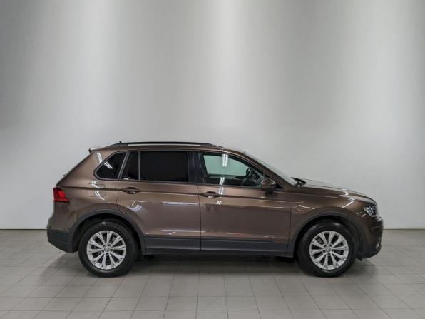 Volkswagen Tiguan II с пробегом 2020 года, цена 2 490 000 рублей, 107420 км, внедорожник, Автокод Объявления