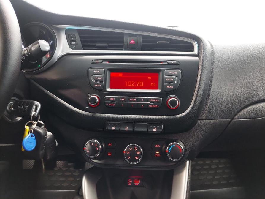 Kia Ceed II Рестайлинг Пермь  - изображение 21