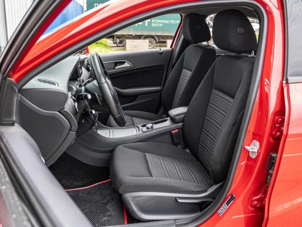Mercedes-Benz A-Класс III (W176) с пробегом 2015 года, цена 1 620 000 рублей, 86100 км, хэтчбек, Автокод Объявления