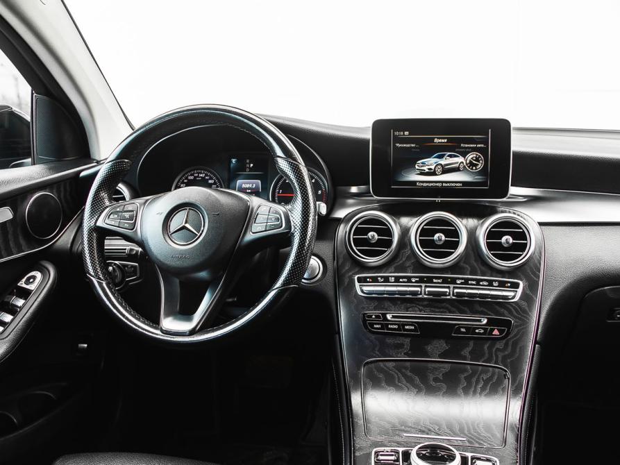 Mercedes-Benz GLC Coupe I (C253) Магнитогорск  - изображение 15