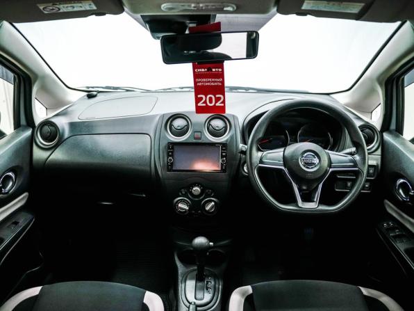 Nissan Note II Рестайлинг с пробегом 2018 года, цена 1 029 000 рублей, 122533 км, хэтчбек, Автокод Объявления