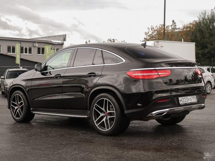 Mercedes-Benz GLE Coupe I (C292) Ижевск  - изображение 7