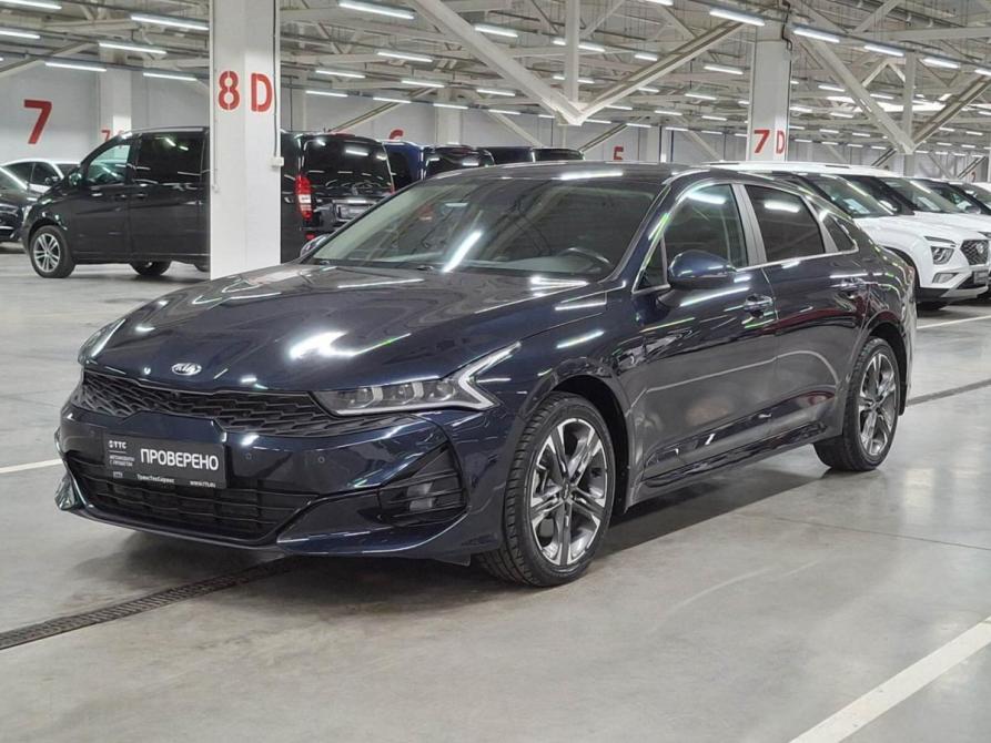 Kia K5 III Казань  - изображение 1
