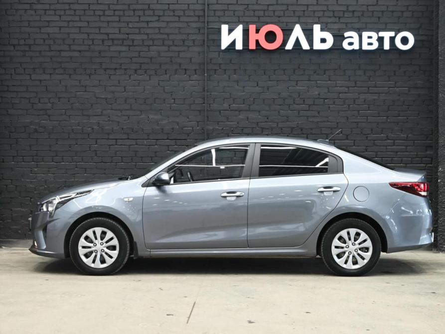 Kia Rio IV Рестайлинг Екатеринбург  - изображение 7