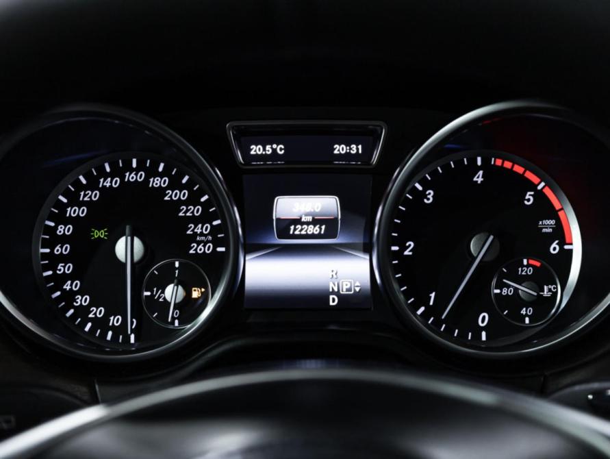 Mercedes-Benz GL-Класс II (X166) Санкт-Петербург  - изображение 15