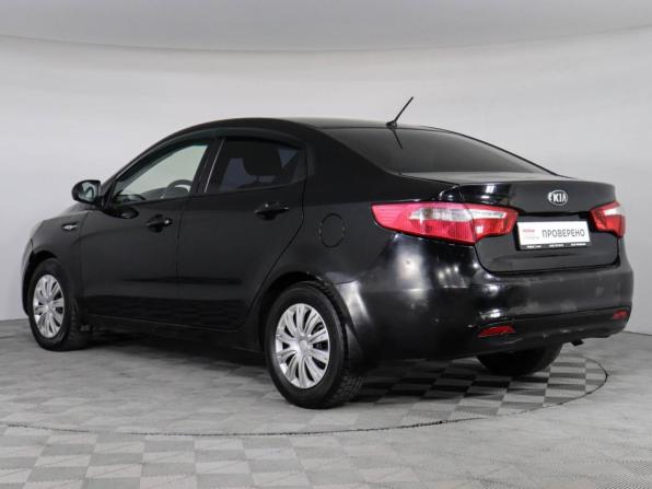 Kia Rio III с пробегом 2013 года, цена 530 000 рублей, 210752 км, седан, Автокод Объявления