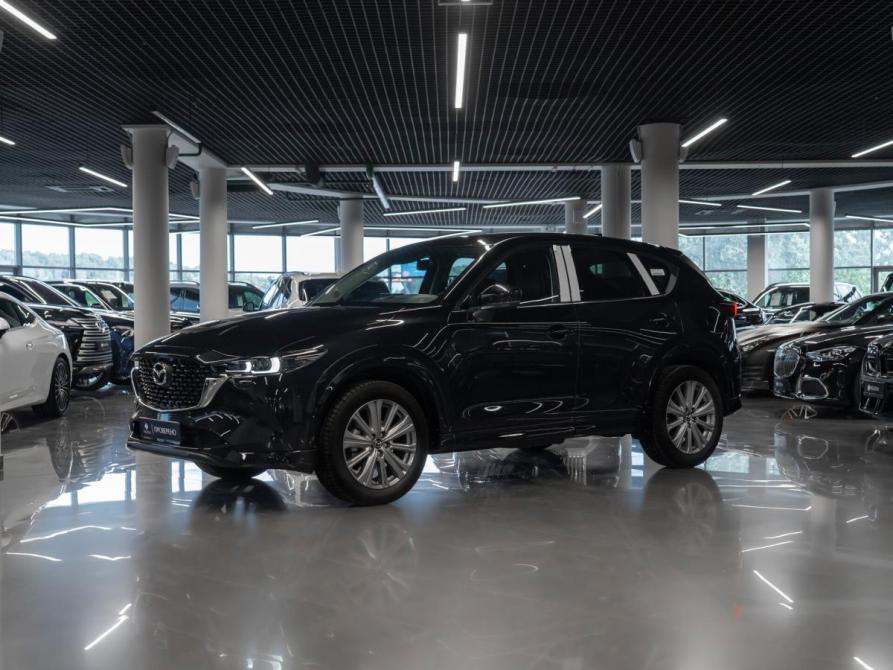 Mazda CX-5 II Рестайлинг Москва  - изображение 1