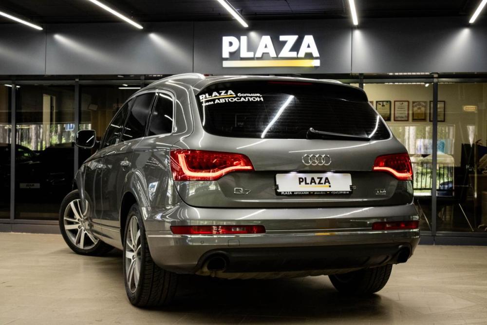 Audi Q7 I (4L) Рестайлинг Уфа  - изображение 4
