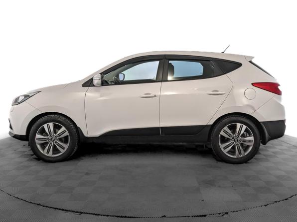 Hyundai ix35 I Рестайлинг с пробегом 2014 года, цена 1 550 000 рублей, 106740 км, внедорожник, Автокод Объявления