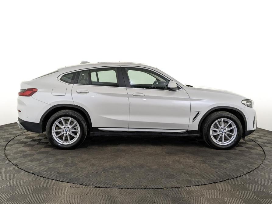 BMW X4 II (G02) Рестайлинг Москва  - изображение 4
