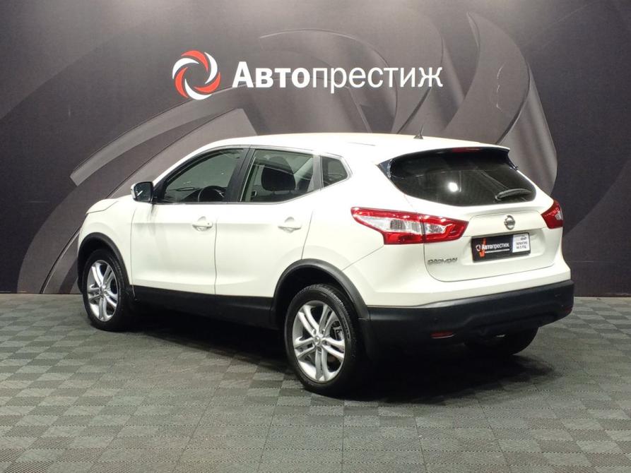 Nissan Qashqai II Оренбург  - изображение 6
