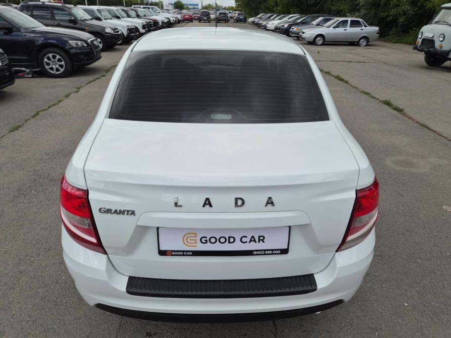 Lada (ВАЗ) Granta I Рестайлинг Саратов  - изображение 18