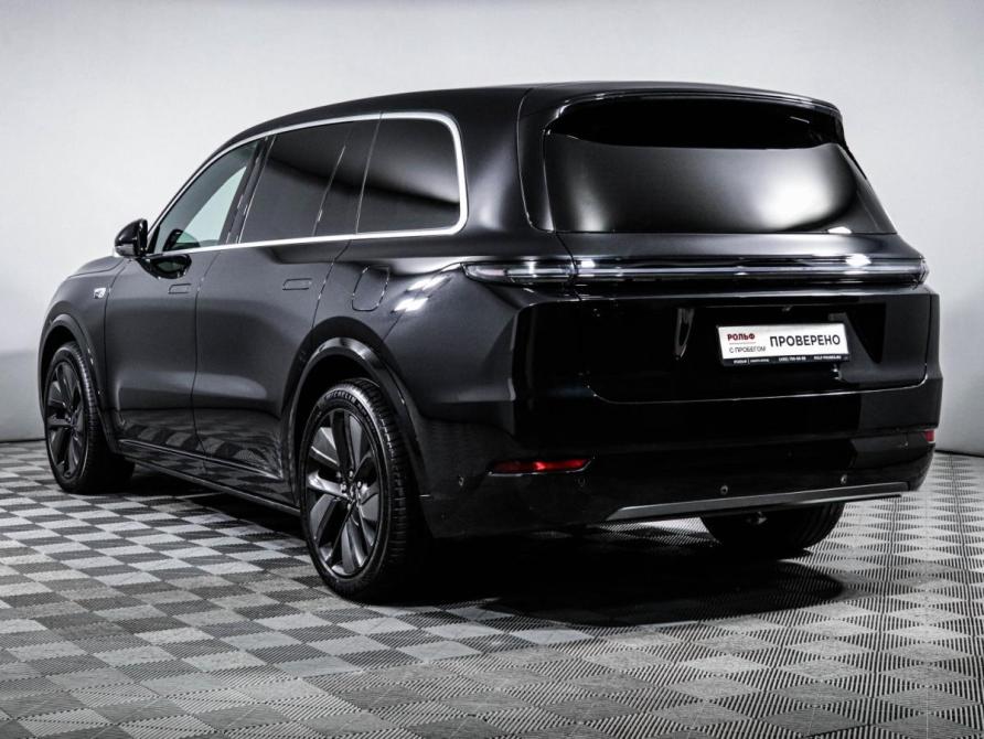 Li Auto (Lixiang) L9 I Москва  - изображение 8