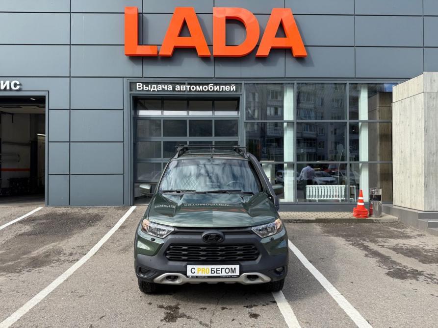 Lada (ВАЗ) Niva Travel I Тверь  - изображение 2