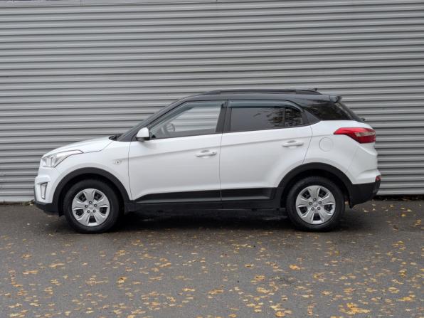 Hyundai Creta I Рестайлинг с пробегом 2021 года, цена 1 915 000 рублей, 72089 км, внедорожник, Автокод Объявления