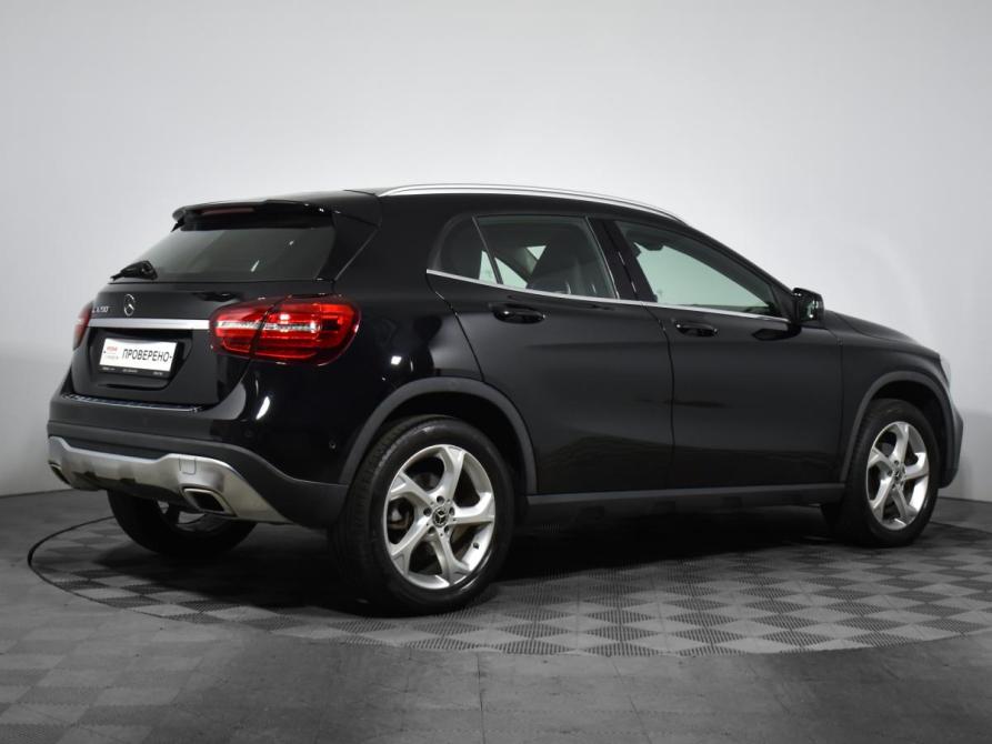 Mercedes-Benz GLA I (X156) Рестайлинг Санкт-Петербург  - изображение 25