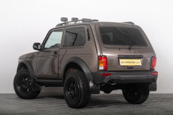 Lada (ВАЗ) 2121 (4x4) I Рестайлинг с пробегом 2024 года, цена 1 479 000 рублей, 8000 км, внедорожник, Автокод Объявления