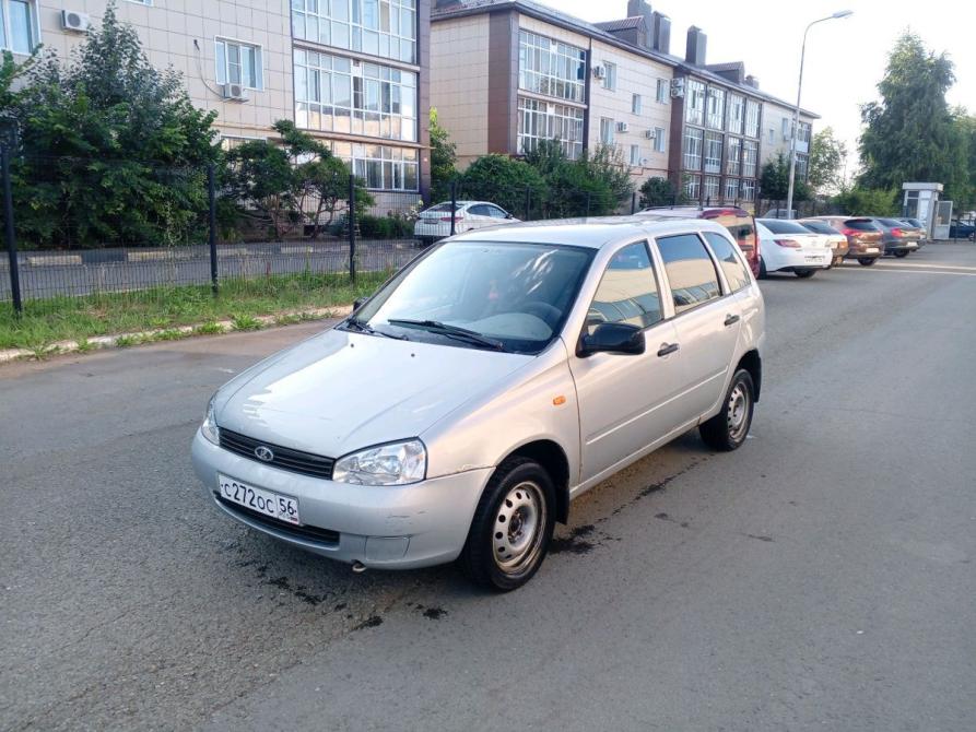 Lada (ВАЗ) Kalina I Оренбург  - изображение 1