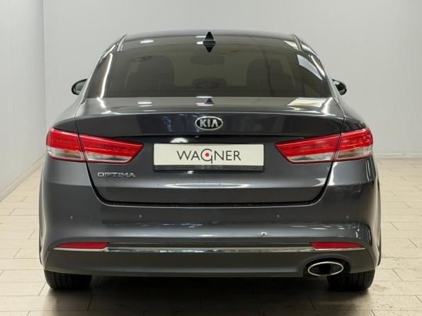Kia Optima IV с пробегом 2018 года, цена 1 373 000 рублей, 204960 км, седан, Автокод Объявления