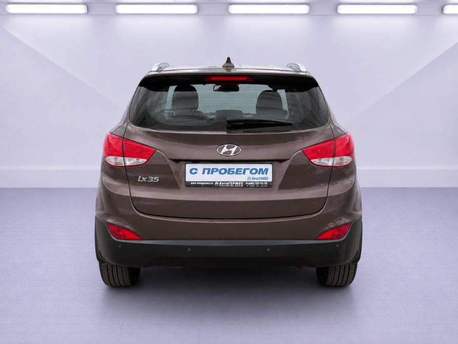 Hyundai ix35 I Рестайлинг Москва  - изображение 3