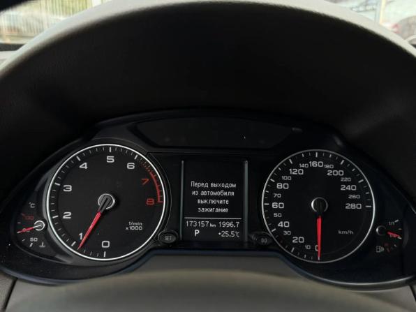Audi Q5 I (8R) Рестайлинг с пробегом 2014 года, цена 2 100 000 рублей, 173157 км, внедорожник, Автокод Объявления