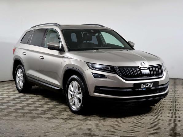 Skoda Kodiaq I с пробегом 2020 года, цена 2 248 000 рублей, 207118 км, внедорожник, Автокод Объявления