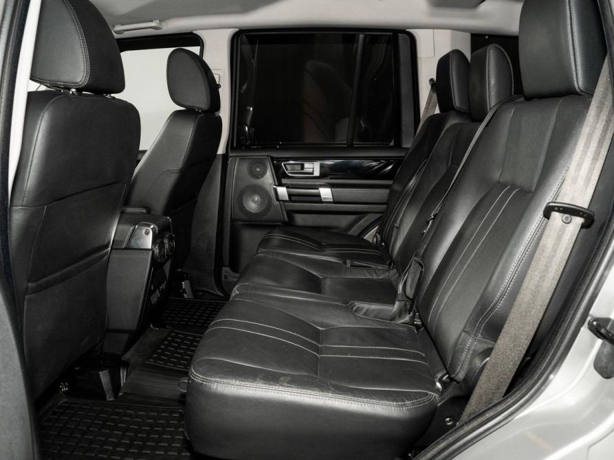 Land Rover Discovery IV Иркутск  - изображение 7