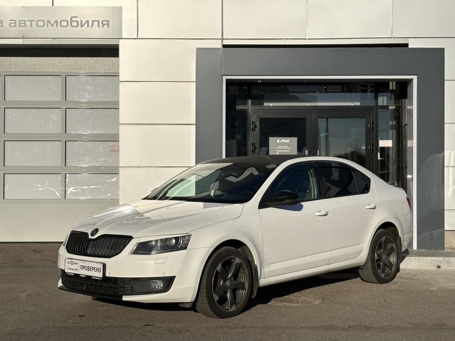 Skoda Octavia III (A7) Москва  - изображение 1