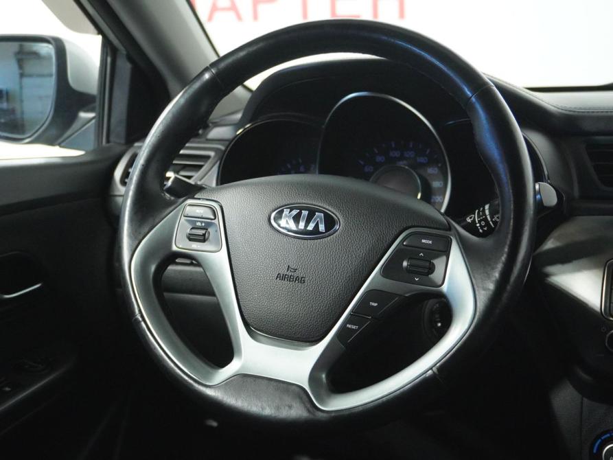 Kia Rio III Рестайлинг Вологда  - изображение 16