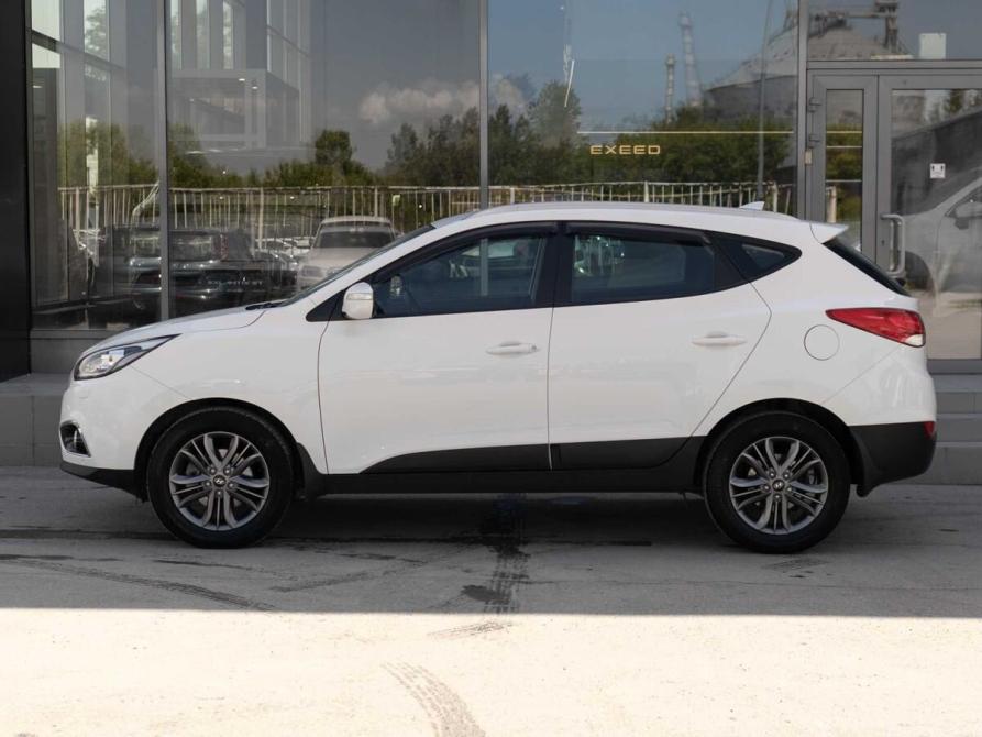 Hyundai ix35 I Новосибирск  - изображение 8