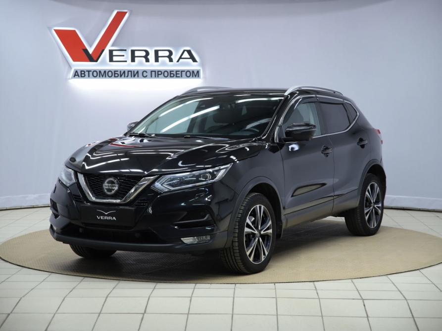 Nissan Qashqai II Рестайлинг Уфа  - изображение 1