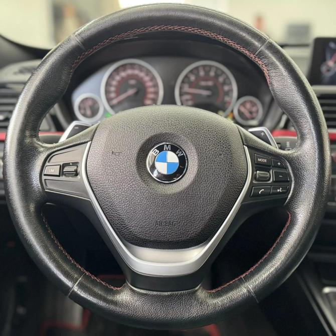 BMW 3 серии VI (F3x) Шахты  - изображение 14
