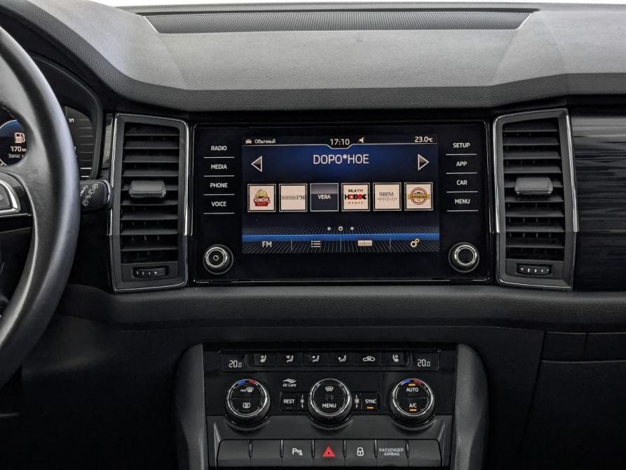Skoda Kodiaq I Москва  - изображение 17