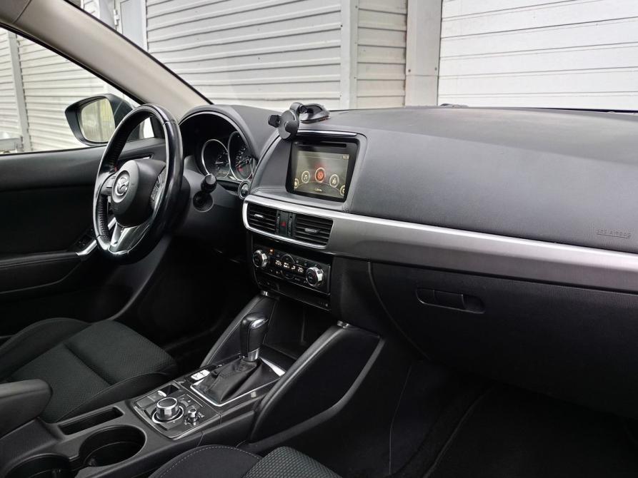 Mazda CX-5 I Рестайлинг Казань  - изображение 8