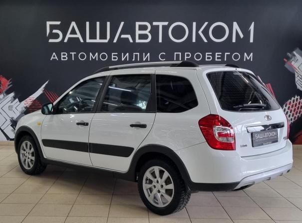 Lada (ВАЗ) Kalina II с пробегом 2015 года, цена 485 000 рублей, 94183 км, универсал, Автокод Объявления