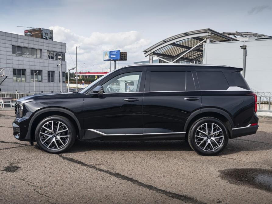 GAC GS8 II Москва  - изображение 8