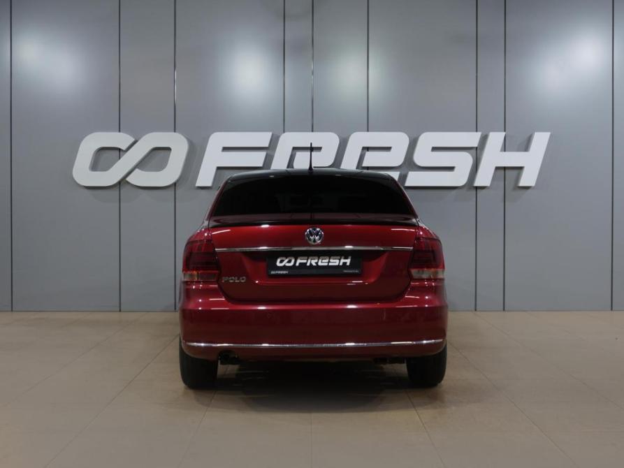 Volkswagen Polo V Рестайлинг Воронеж  - изображение 4