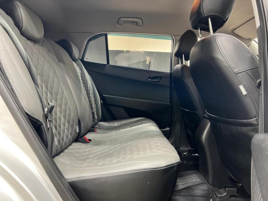 Hyundai Creta I Рестайлинг Кемерово  - изображение 16
